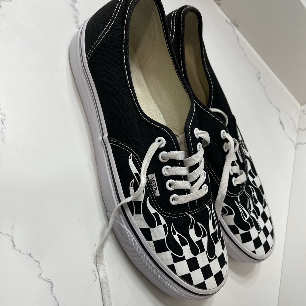 Men’s vans